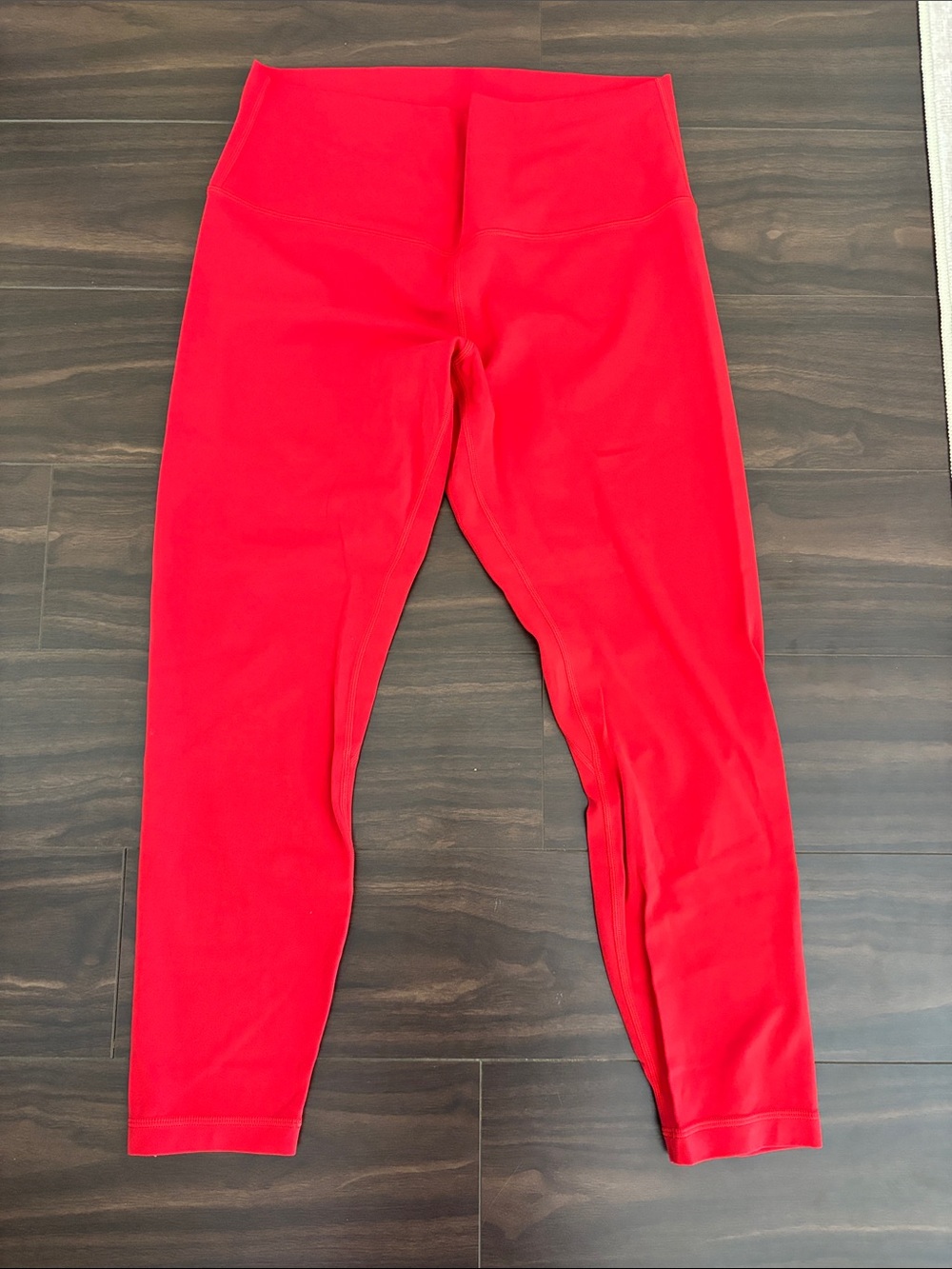 Lululemon Cropped Align Leggings